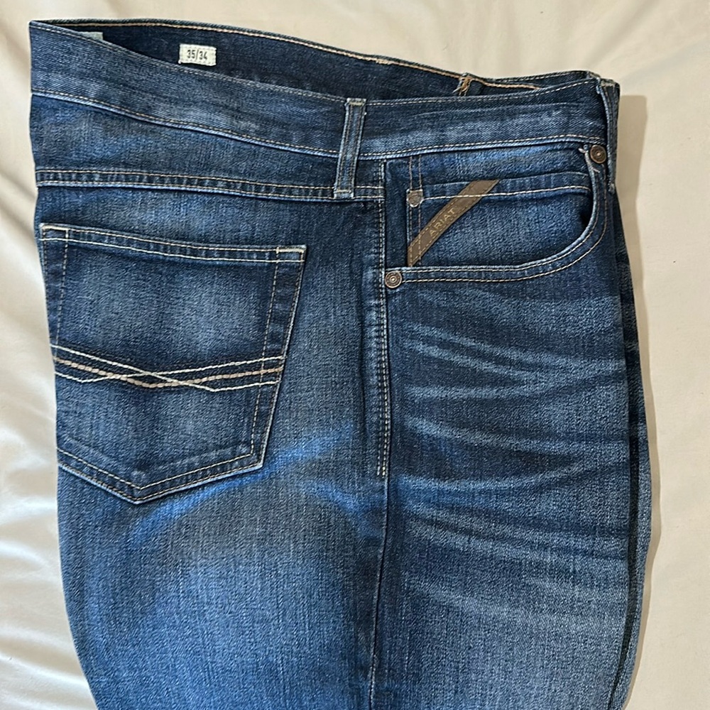 Ariat M5 Jeans 35x34